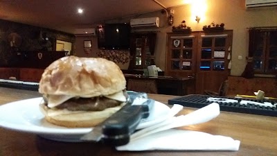 bar
