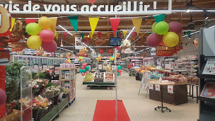 Photo n°24 de Auchan Supermarché Orgerus à Orgerus (Supermarché)