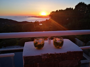 Photo n°15 de LA CHAMBRE D'AUGUSTIN à Albitreccia (Chambre d'hôtes)