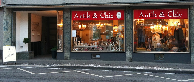 Antik & Chic - An- und Verkauf