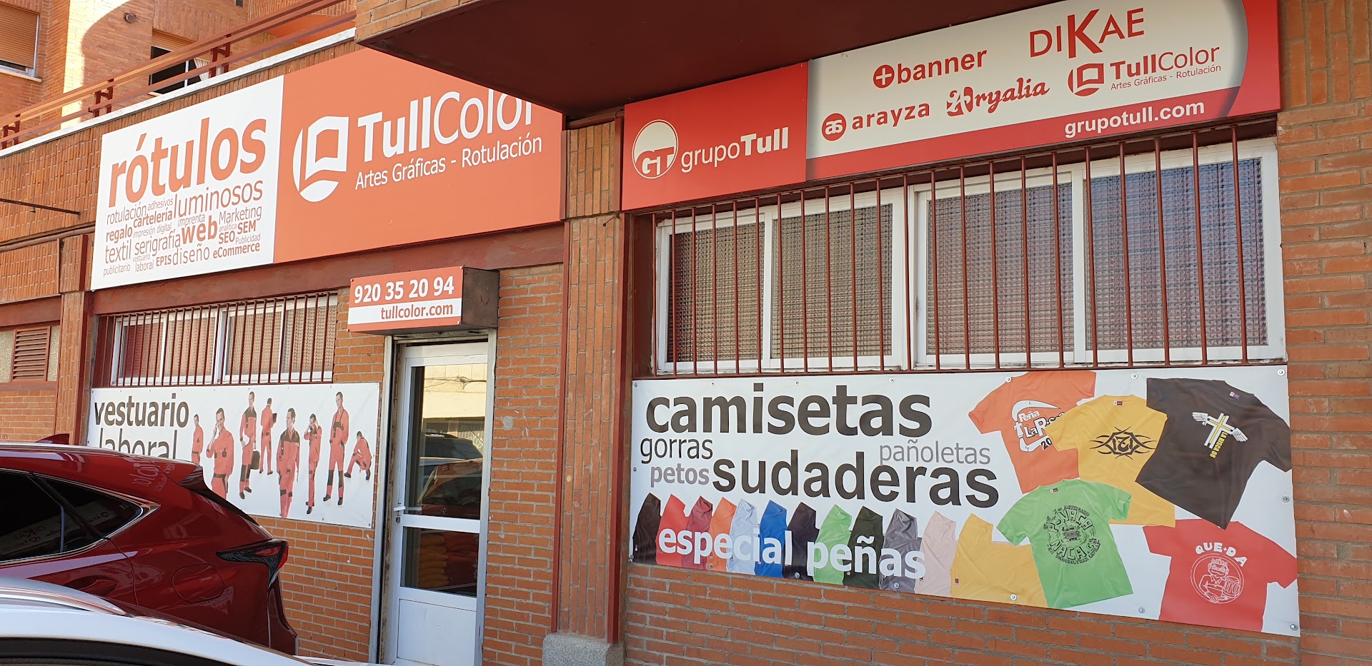 TullColor - Artes Gráficas