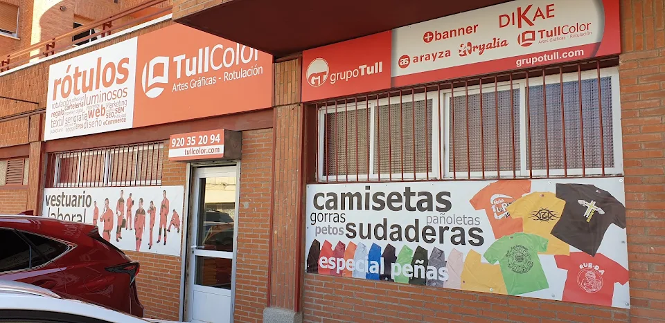 TullColor - Artes Gráficas photo