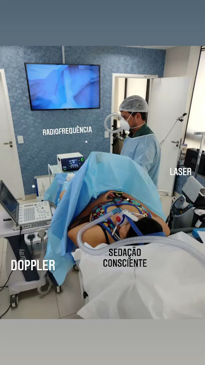 Dr. Leonardo Ragazzi Sodre, Angiologista