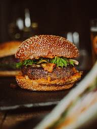 Photo n°5 de Aux Bons Sauvages à Lyon (Restaurant végétalien)