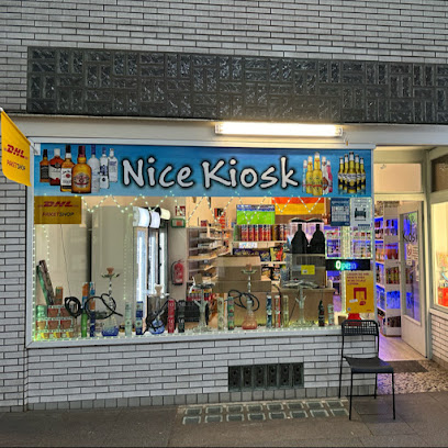 Nice Kiosk