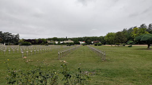 nécropole nationale de la Doua - Thumbnail