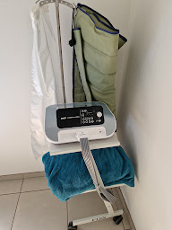 Photo n°7 de Cabinet Kiné Thibault Delcourt à Munster (Kinésithérapeute)