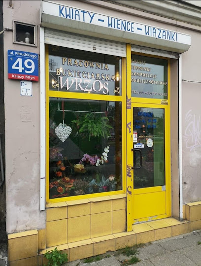 Pracownia Bukieciarska „Wrzos”