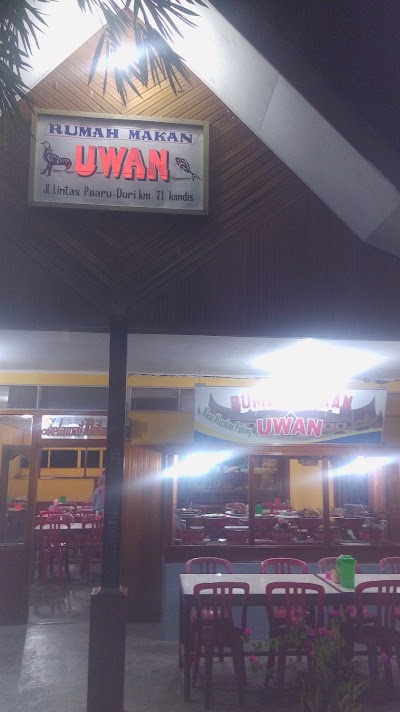 Photos of Rumah Makan Uan