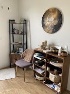 Isabelle Borioli réflexologue , conseillère en nutrition et soins énergétiques à Étaules