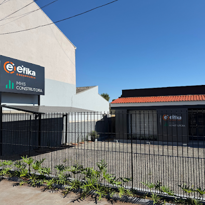 Éfika Engenharia - Automação Residencial, Projetos Elétricos, Energia Solar e Engenharia Elétrica em Maringá