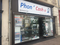 Phon Cash à Montluçon