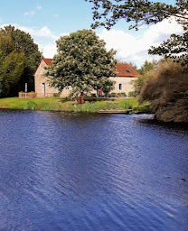 Photo n°47 de La ferme du château sas chambre d'hôte à Tresnay (Lodge)