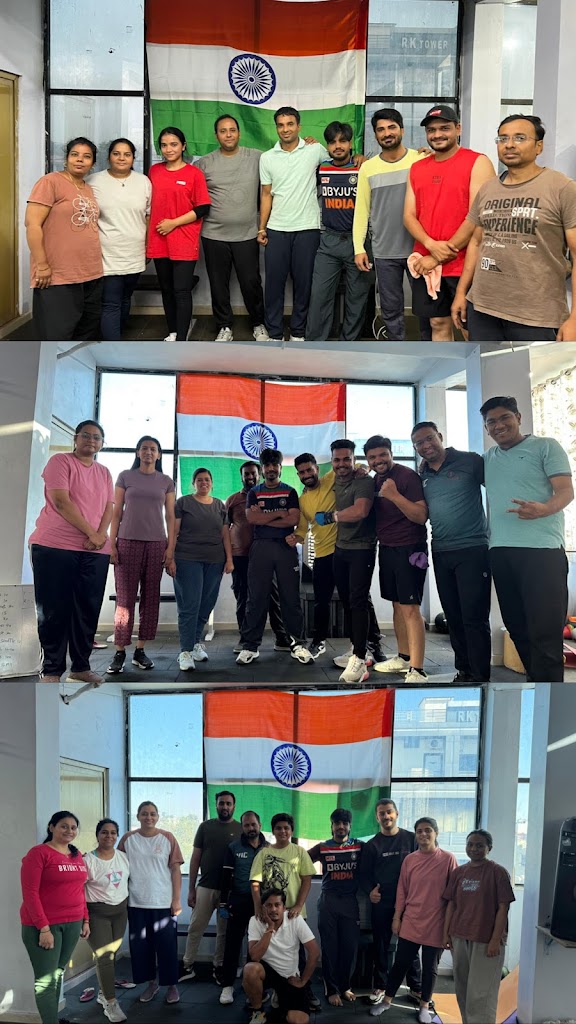 Strength Square Fitness