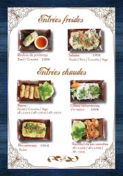 Photo n°29 de Banh Mi Viet à Paris (Sandwicherie)