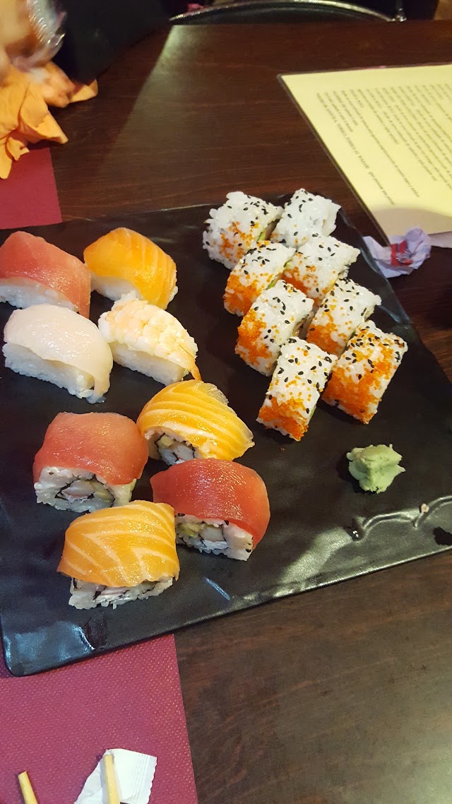 Restaurante Japonés Jing