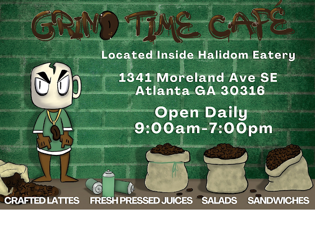 Grind Time Cafe by null