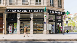 Photo n°1 de Grande Pharmacie de Saxe - Giphar - Lyon 69003 à Lyon (Pharmacie vétérinaire)