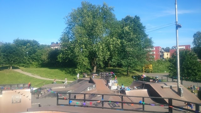 Jordal Skatepark