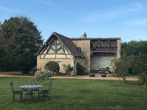 Photo n°16 de Domaine des Buissonnets à Clef Vallée d'Eure (Lodge)