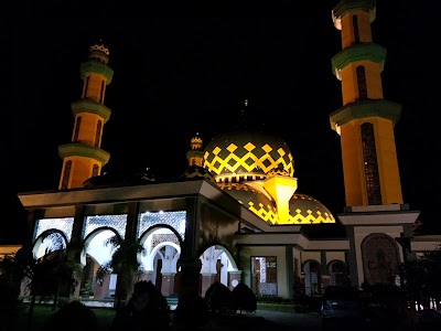 Photos of Masjid Agung Kuantan Singingi