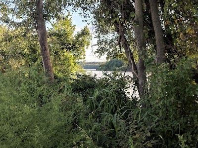 Missouri Riverfront Trail Trailhead