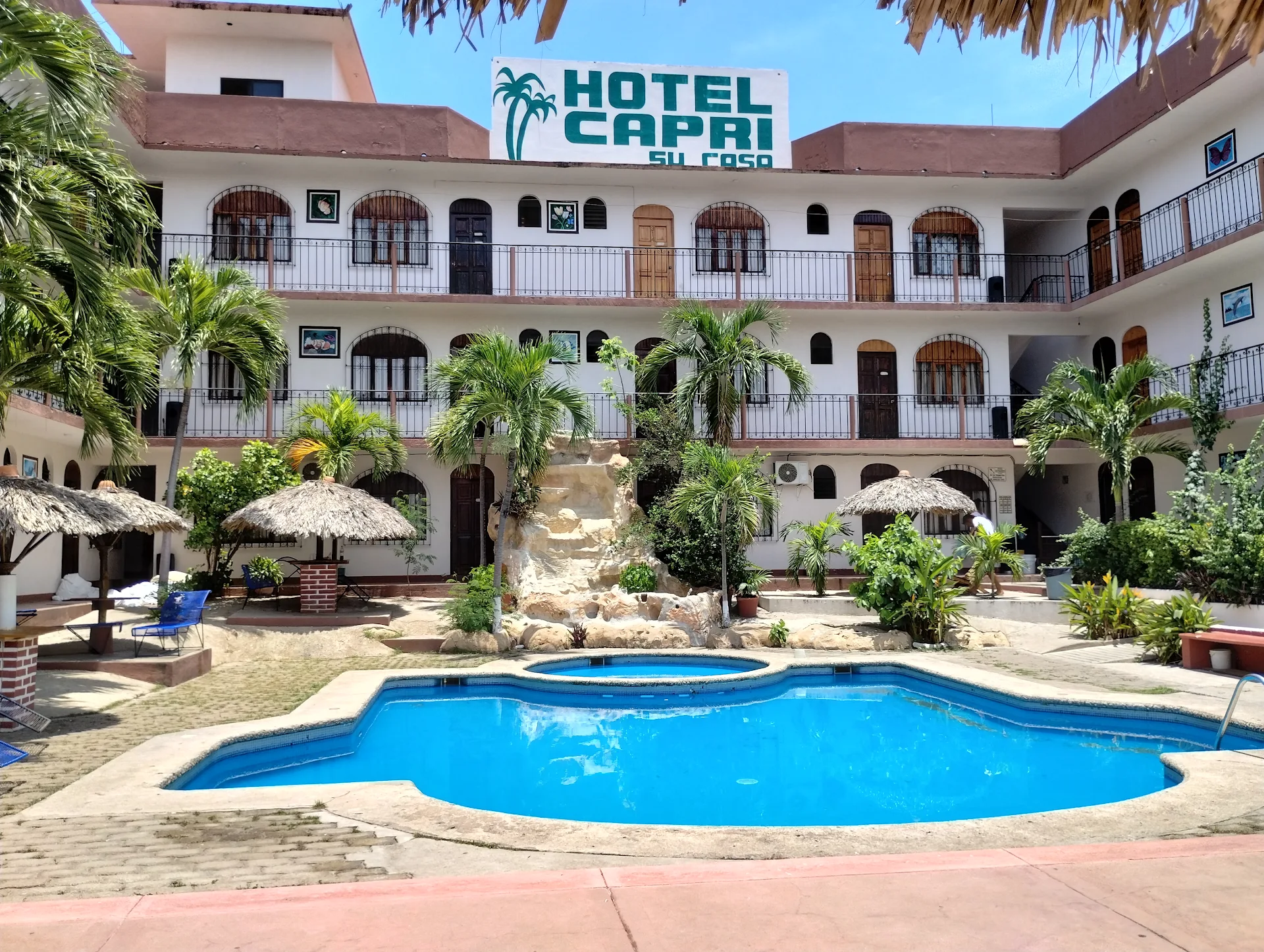 Hotel Capri