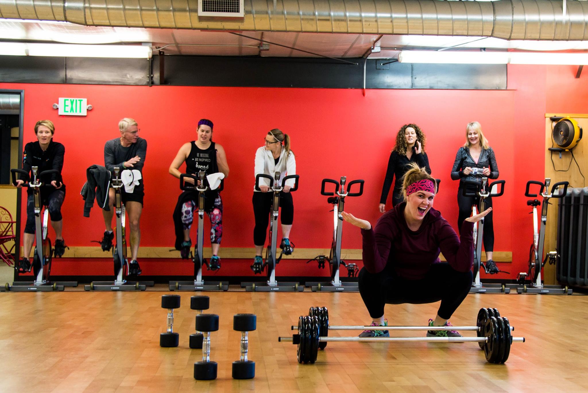 Forge Fitness photo 17