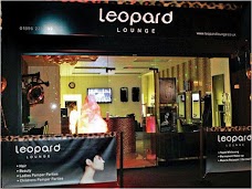 Leopard Lounge london