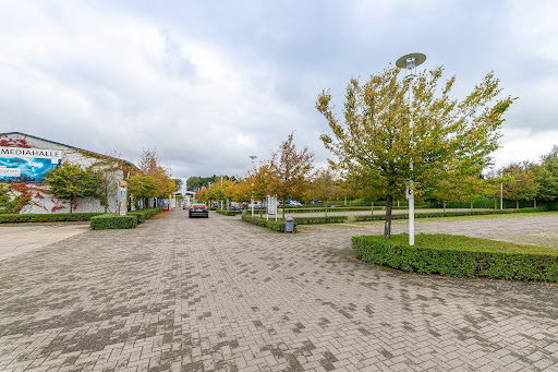 Parkplatz Experimentarium