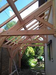 Photo n°7 de Bougé Favre Charpente à Bligny-sur-Ouche (Charpentier)