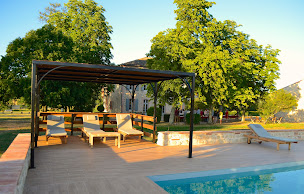 Photo n°7 de La Bastide des Tourelles à Marzens (Centre de yoga)
