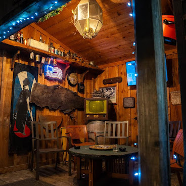 Last Frontier Saloon by null