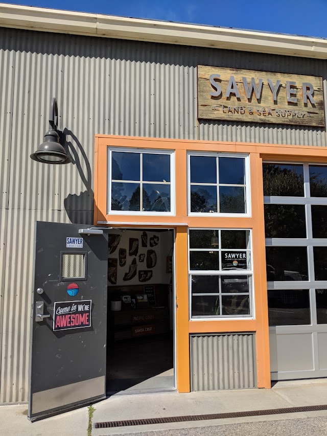 SAWYER LAND + SEA SUPPLY