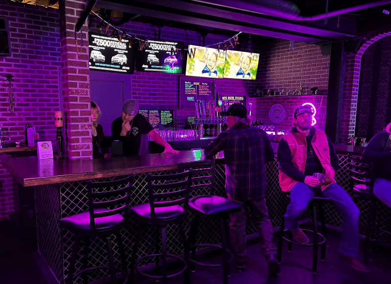 Voodoo Cellar Boise