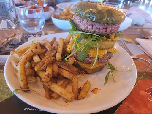 Photo 6 - Restaurant Le Lanaud