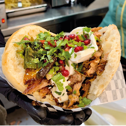 Photo n°7 de Master K à Marseille (Restaurant végétarien)