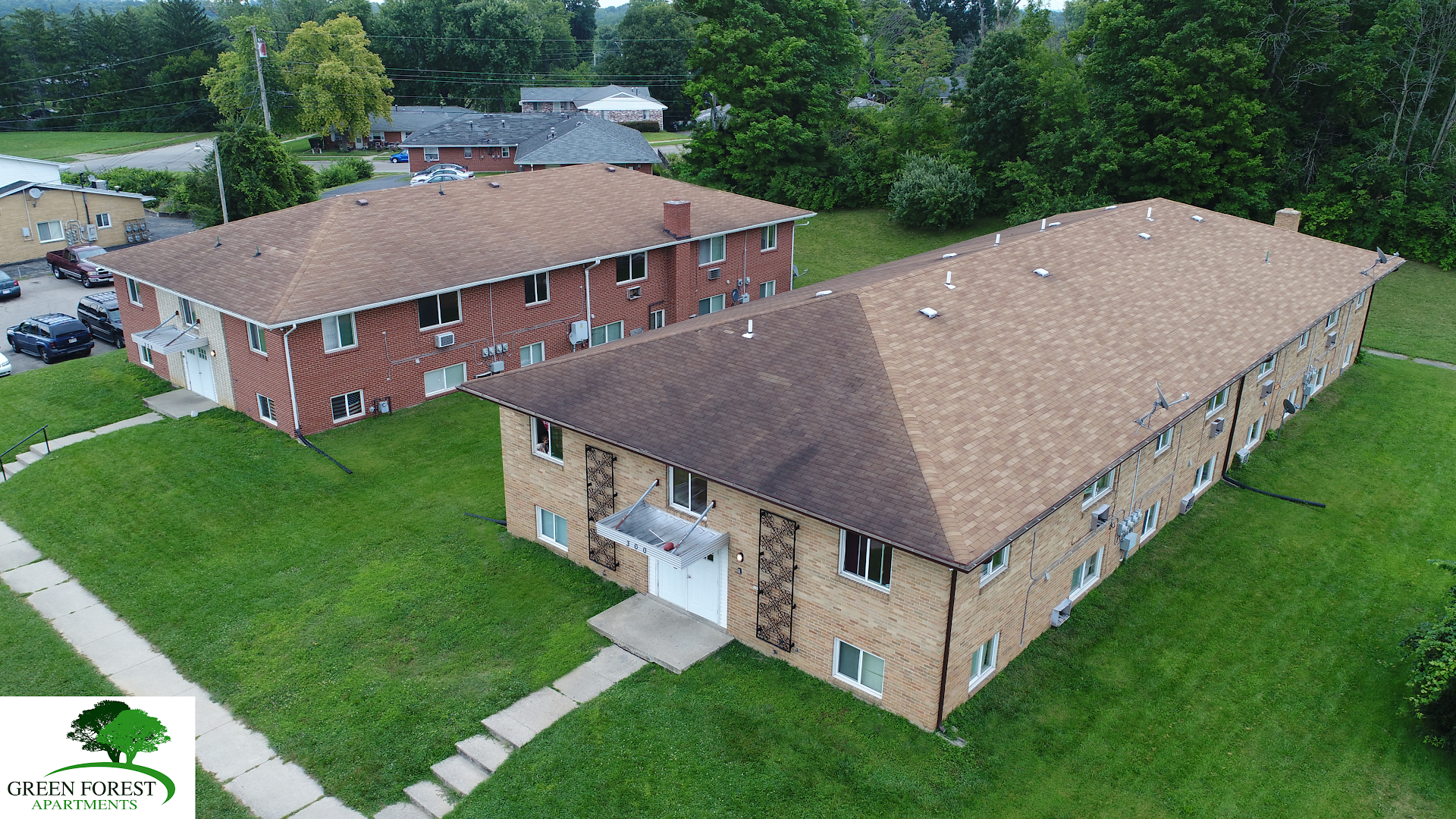 GREEN FOREST APARTMENTS