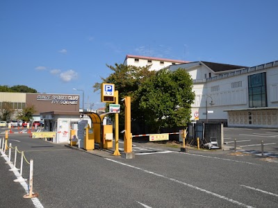 倉敷アイビースクエア 駐車場