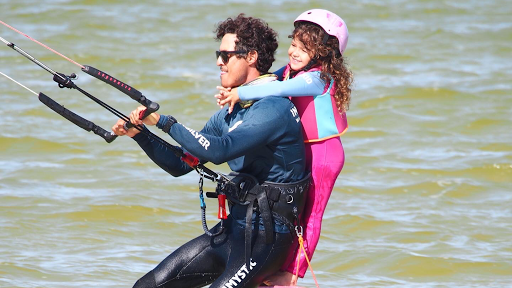 Mexican Caribbean Kitesurf - Tulum