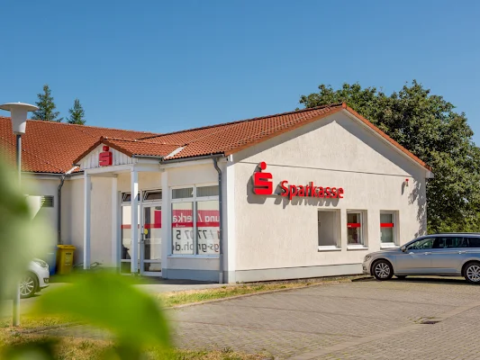 Sparkasse Unstrut-Hainich - Geldautomat