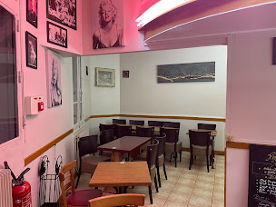 Photo n°31 de Sous la Canopée à Saint-Denis (Brasserie)