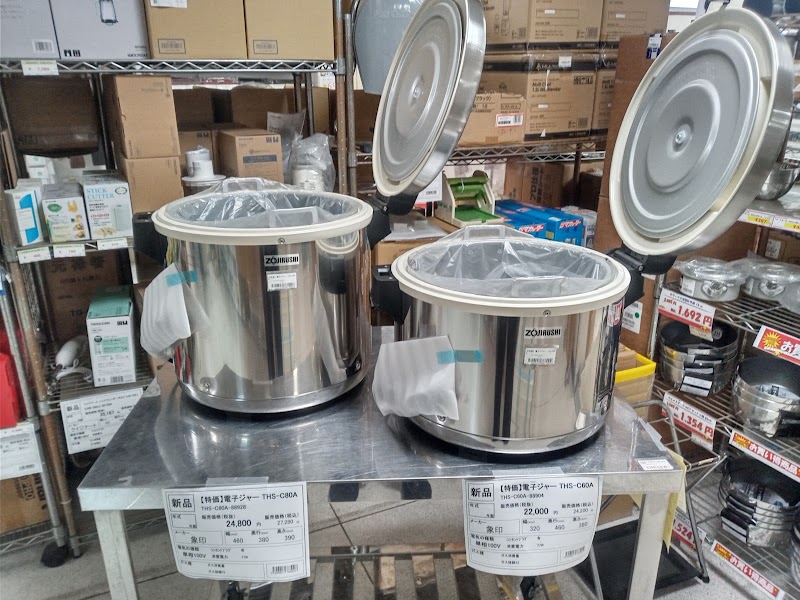 厨房機器 店舗用品販売/買取 テンポス 名古屋千種店