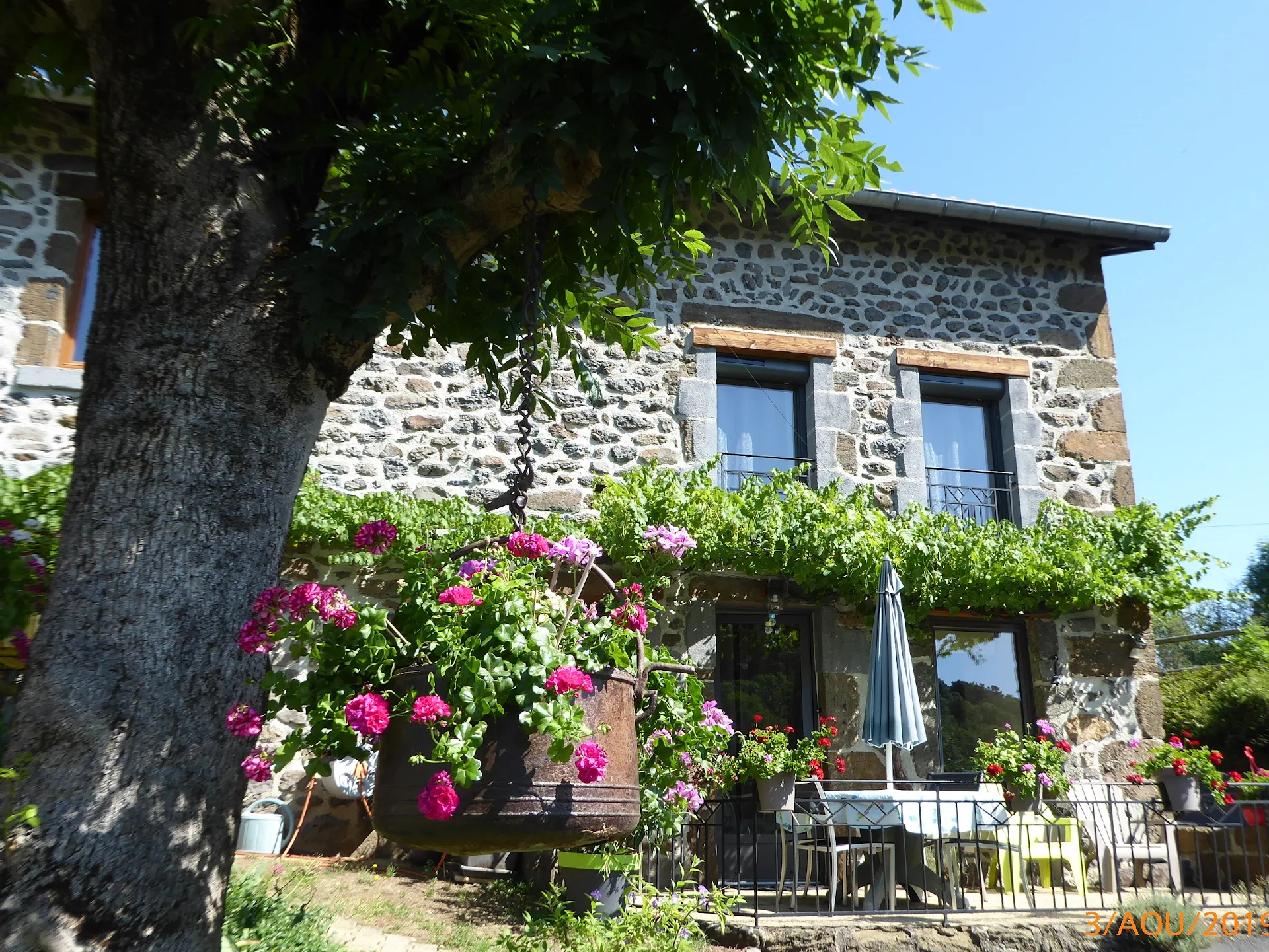 GITE DE BEAUBAC