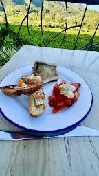 Photo n°8 de Restaurant L'Escapade à Roquebrun (Restaurant)