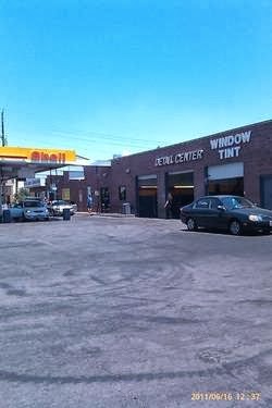 Street view of Oasis Window Tinting
