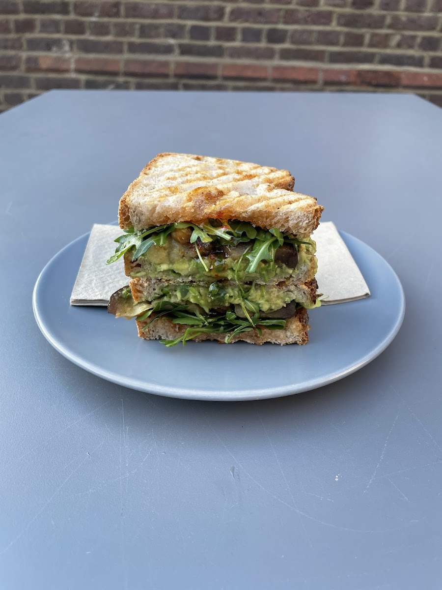Courtyard Café — photo 1