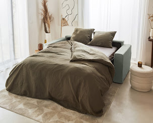 Photo n°14 de Moment Home - Magasin de Canapés Convertibles Lille (Sur RDV) à Marcq-en-Baroeul (Magasin de canapés)