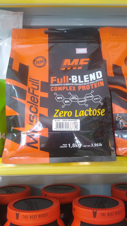 Duarte Nutrição Esportiva.. agora Somos também um porto de coleta da shopee