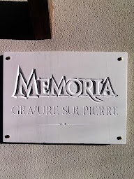 Photo n°17 de MEMORIA à Sahune (Graveur)